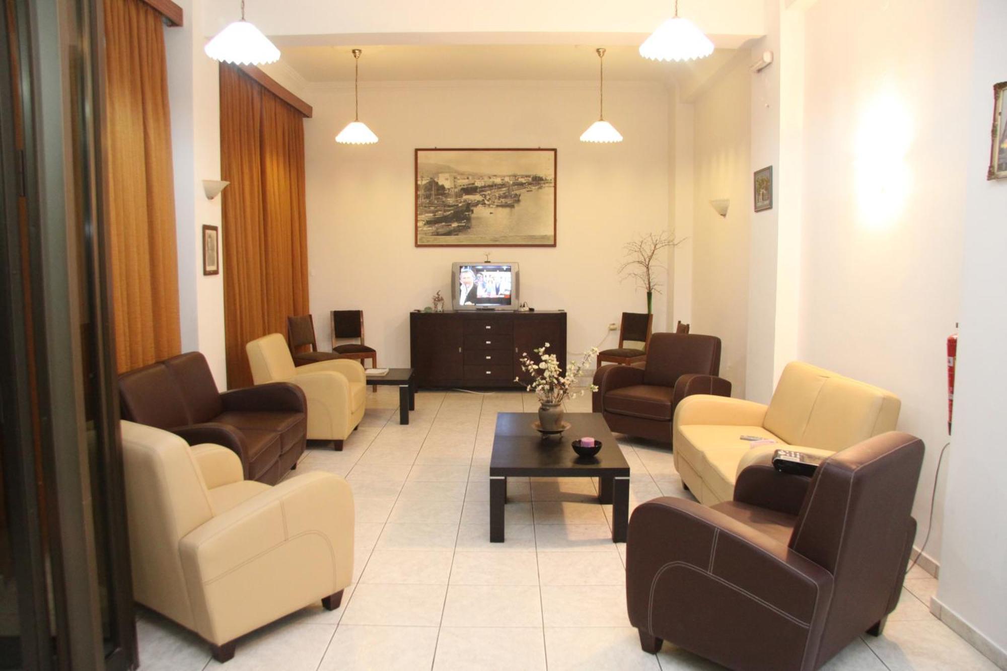 Veroniki Hotel بلدة كوس المظهر الخارجي الصورة