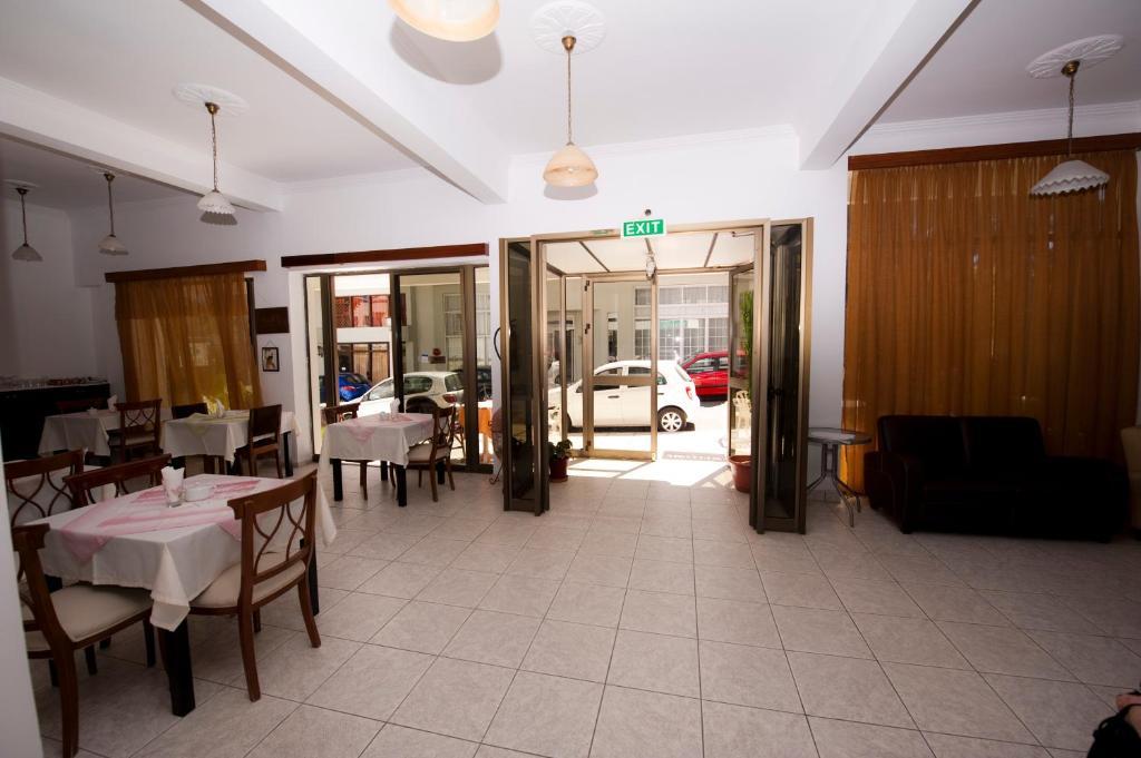 Veroniki Hotel بلدة كوس المظهر الخارجي الصورة