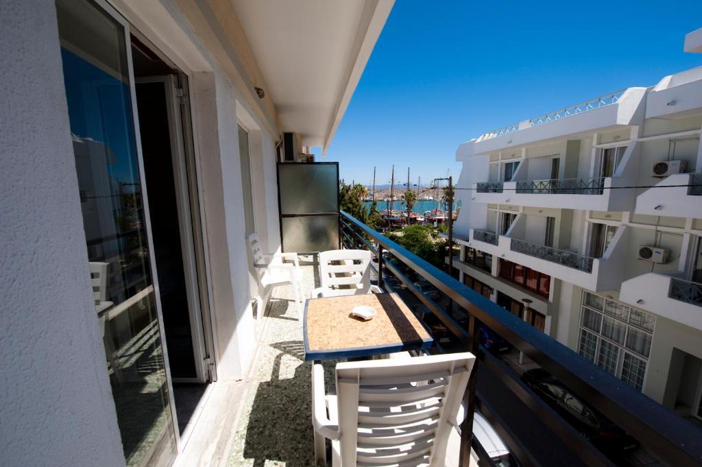 Veroniki Hotel بلدة كوس المظهر الخارجي الصورة