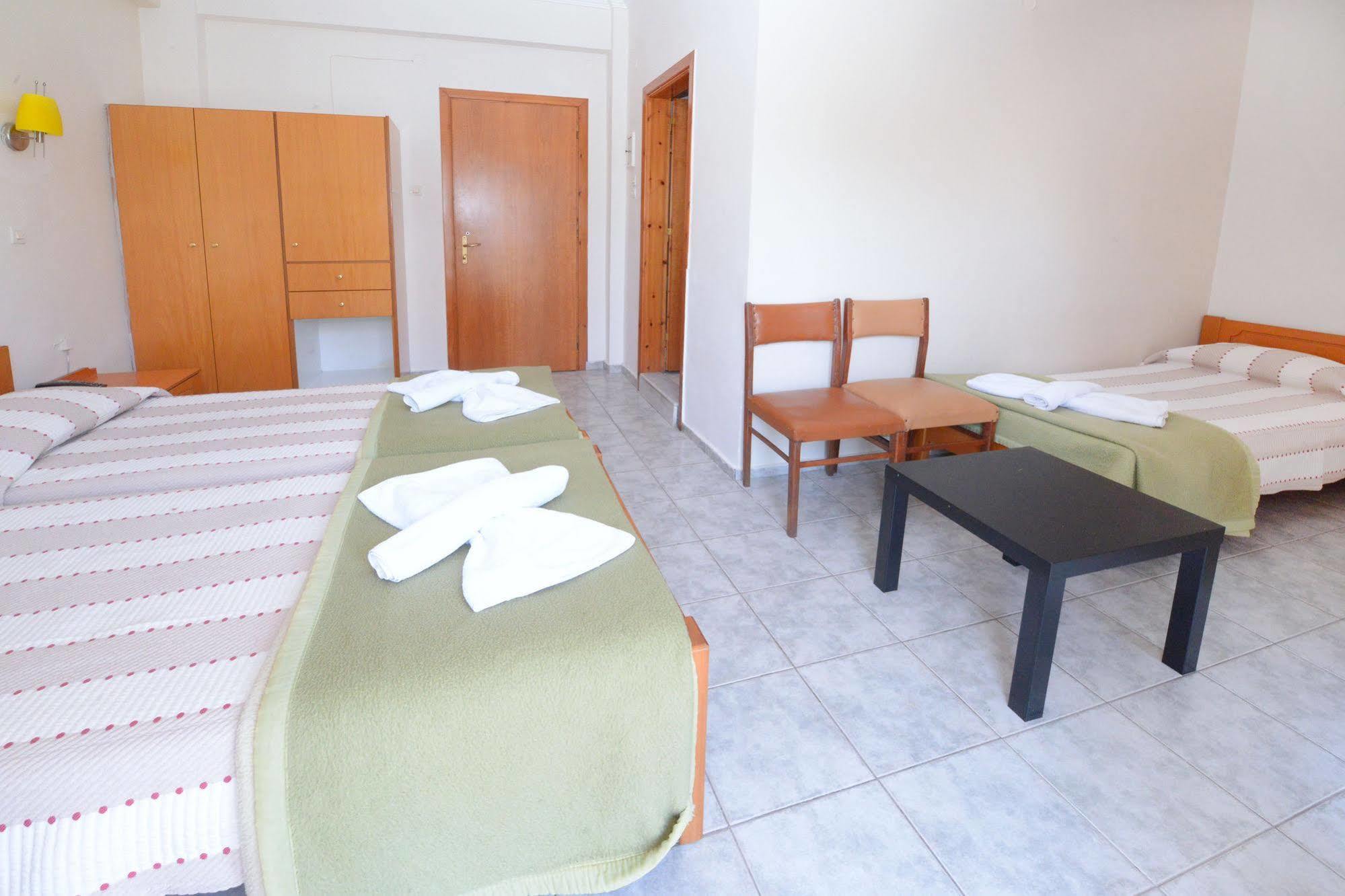 Veroniki Hotel بلدة كوس المظهر الخارجي الصورة