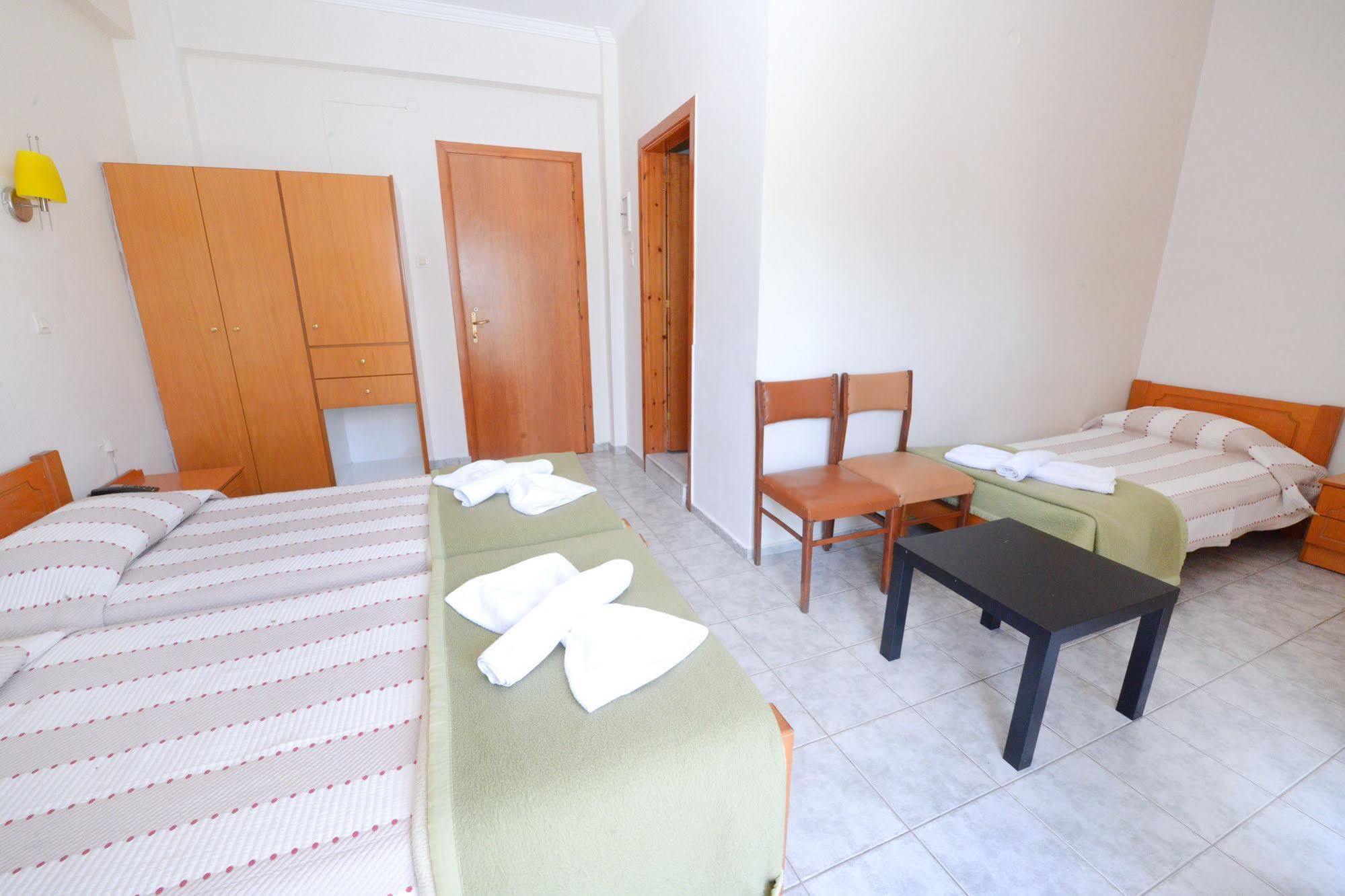 Veroniki Hotel بلدة كوس المظهر الخارجي الصورة