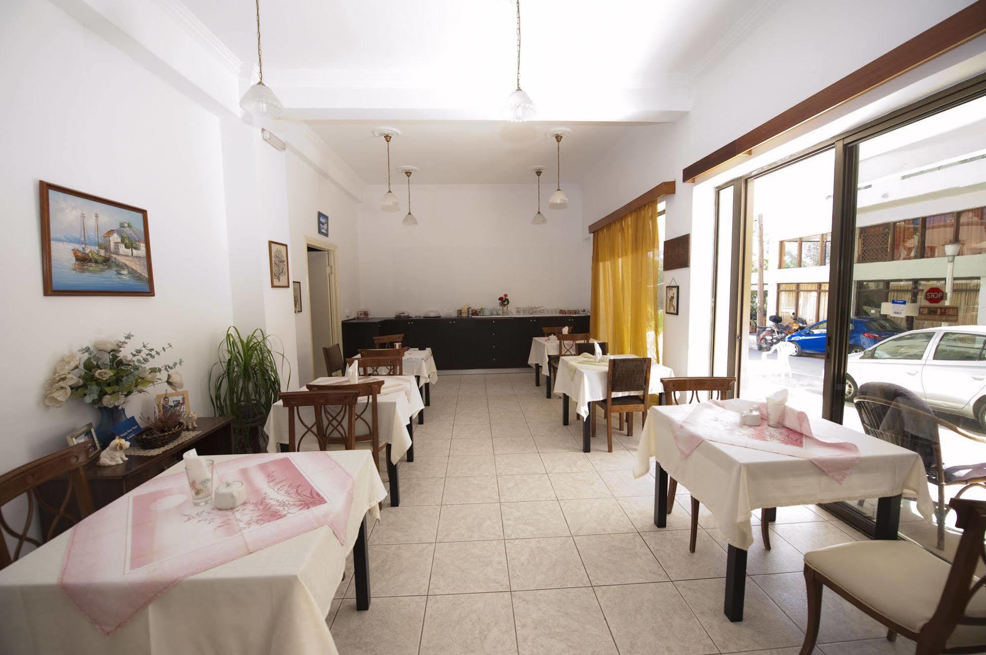 Veroniki Hotel بلدة كوس المظهر الخارجي الصورة