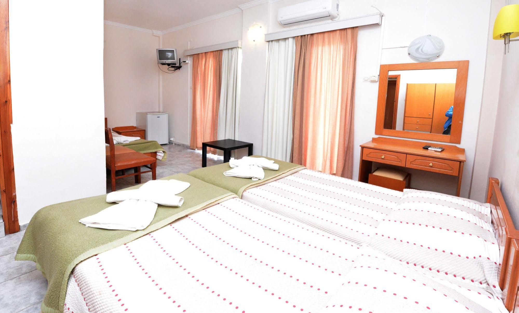 Veroniki Hotel بلدة كوس المظهر الخارجي الصورة