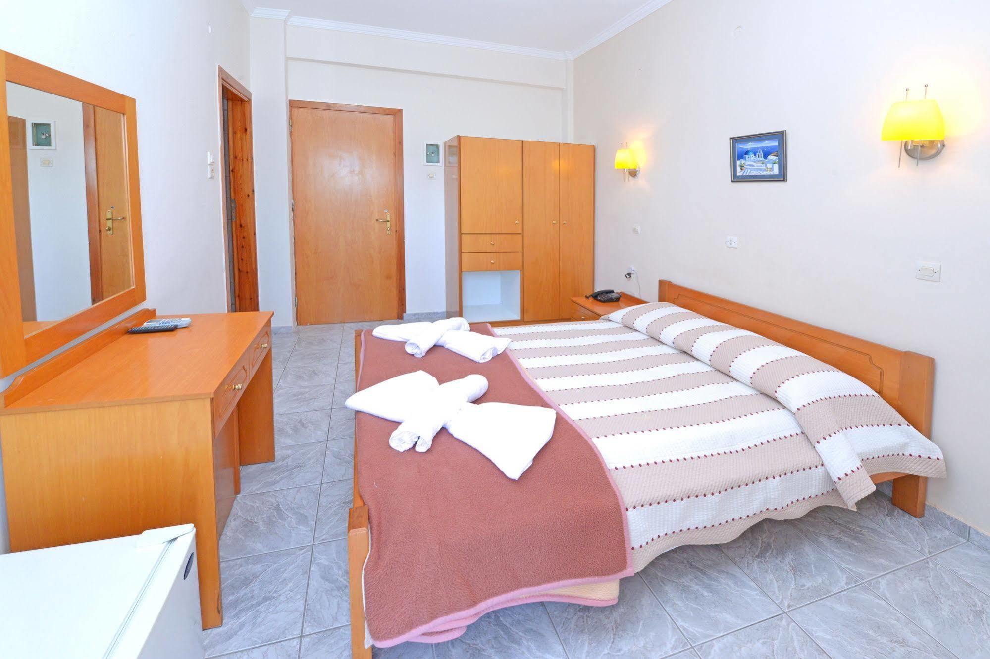 Veroniki Hotel بلدة كوس المظهر الخارجي الصورة
