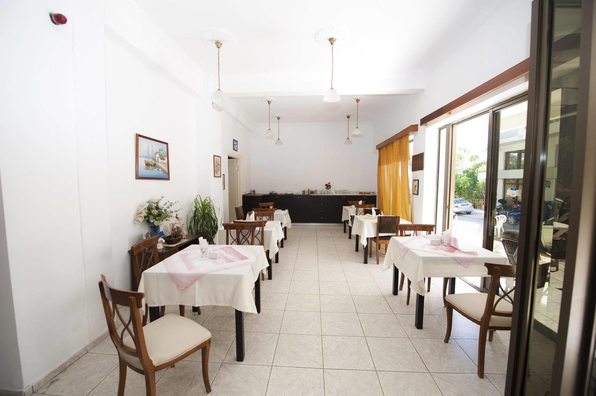Veroniki Hotel بلدة كوس المظهر الخارجي الصورة
